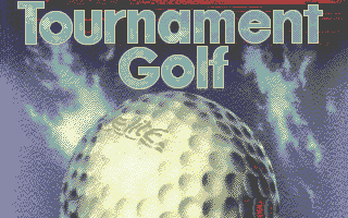 Tournament Golf screenshot 2 for Atari ST